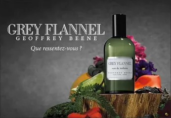 Nước hoa Grey Flannel by Geoffrey Beene for Men 240ml