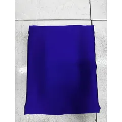 Áo dài họ Huỳnh [Lụa Tô Châu] -TONE BIỂN - Vải may áo dài khổ 1,5m