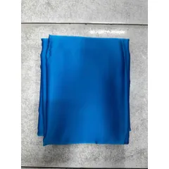 Áo dài họ Huỳnh [Lụa Tô Châu] -TONE BIỂN - Vải may áo dài khổ 1,5m