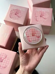 Cushion OHUI Hoa limited mua 1 được 3 lõi đi kèm CHÍNH HÃNG