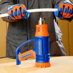 Máy Thổi Hơi Nóng Wadfow WHG1520 2000W Điều Chỉnh Nhiệt Độ 3 Đầu Thổi