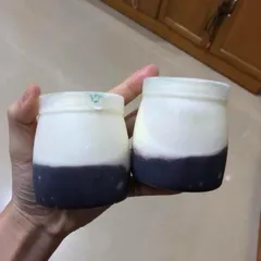 Combo 10 hũ sữa chua nhựa 100ml