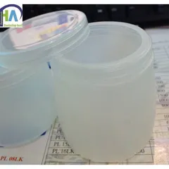 Combo 10 hũ sữa chua nhựa 100ml