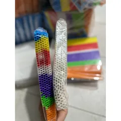 5 Bịch gồm 1000 ống hút nhựa sắc màu - ống hút nhựa trắng ( 1 gói - 200 cái )