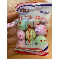 Băng phiến TyTy khử mùi - long não thơm đuổi gián đủ loại
