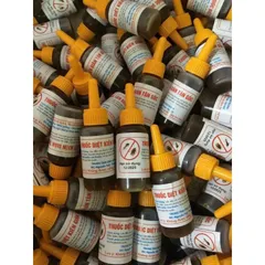 COMBO 10 LỌ NHỎ Kiến Gián Tận Gốc Sinh Học An Toàn, Hiệu Qủa