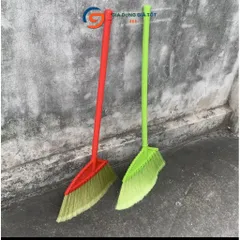 Combo 2 Chổi Cước Quét Nhà Siêu Mềm Không Rụng Lông, Chổi Cước Nhựa Quét Sạch Mọi Bụi Bẩn