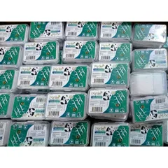 Tăm Chỉ Nha Khoa MyLan Sợi Chỉ Mảnh Hộp 60,  200 Cái Trắng Cao Cấp