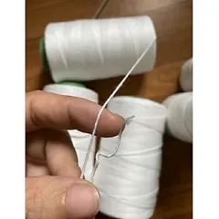 1 Cuộn Chỉ may bao tải, chỉ cuốn thịt, chỉ buộc xúc xích, chỉ khâu