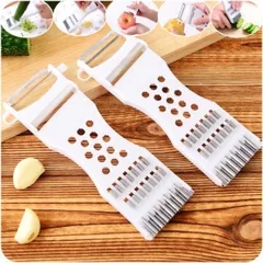 Dụng cụ nạo rau củ quả cầm tay 3 chức năng tiện lợi