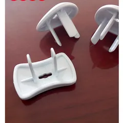 Combo 20 nút bịt ổ điện 2 chân chống giật an toàn cho bé