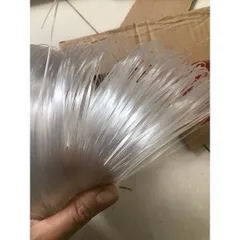 Conbo 200 mét dây cước câu ,dây cước trắng, cước xây