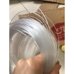 Conbo 200 mét dây cước câu ,dây cước trắng, cước xây