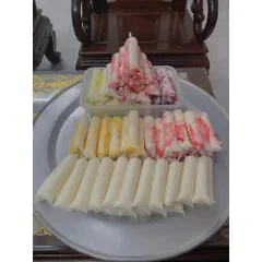 300  cái túi nilon sữa chua dài 4x16, túi đựng sữa chua, bọc đựng sữa chua, bì, túi làm kem, túi nilon 4x16