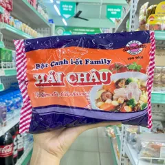 Bột canh i-ốt Hải Châu gói 190g