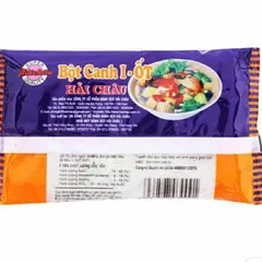 Bột canh i-ốt Hải Châu gói 190g