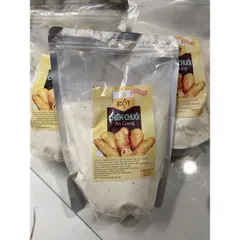 1 kg Bột Chiên Chuối  - Dùng Làm Bánh Chuối, Bánh Ngô, Bánh Khoai
