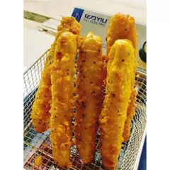 1 kg Bột Chiên Chuối  - Dùng Làm Bánh Chuối, Bánh Ngô, Bánh Khoai
