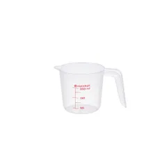 Bộ 3 ca đong chia vạch nhựa Việt Nhật 250ml, 500ml, 1000ml 838835