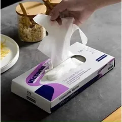 Hộp 100 chiếc gang tay dùng 1 lần dai bền