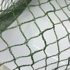 Sỉ cuộn 50 mét lưới nhựa rào gà vịt, lưới trồng cây, lưới làm giàn leo khổ cao 2 mét