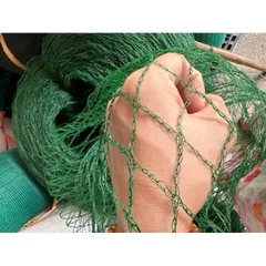 Sỉ cuộn 50 mét lưới nhựa rào gà vịt, lưới trồng cây, lưới làm giàn leo khổ cao 2 mét