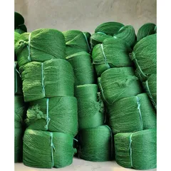 Sỉ cuộn 50 mét lưới nhựa rào gà vịt, lưới trồng cây, lưới làm giàn leo khổ cao 2 mét