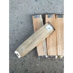 Nạo dừa, nạo vỏ sợi bằng gỗ - Nạo gỗ truyền thống