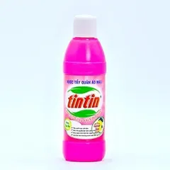 Nước tẩy trắng, tẩy mốc quần áo Tintin 500ml 838851