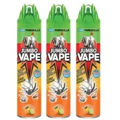 Xịt muỗi Jumpo Vape Xịt côn trùng RAID ARS chính hãng