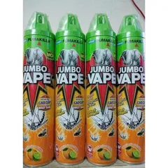 Xịt muỗi Jumpo Vape Xịt côn trùng RAID ARS chính hãng