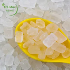 Đường Phèn ngọt nguyên chất kết tinh tự nhiên hạt nhỏ
