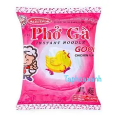 Combo 10 - 20 Gói Phở Gà Good 68G