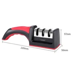 Dụng cụ mài dao 3 rãnh siêu bén - Mài dao 3 rãnh