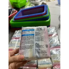 Set 7 mút rửa chén bát xuất nhật - Mút xốp rửa bát