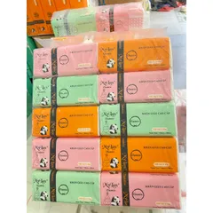 Khăn giấy khô Mylan chất giấy dai mịn đẹp không bụi, không hôi, trắng mịn 838883