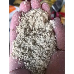 1kg Cám Gạo Nguyên chất, thức ăn cho  gà , chim, cá, bò,