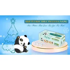 Sét 4 hộp màng bọc thực phẩm mylan (1 hộp 100 chiếc )