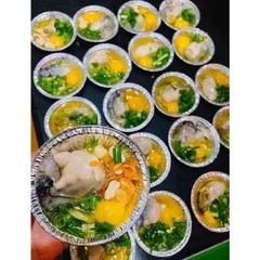 100 khuôn giấy bạc nướng bánh ,khuôn bạc nướng thực phẩm tiện lợi