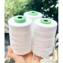 Set 3 cuộn chỉ may  - Chỉ sợi to 200g/1 cuộn