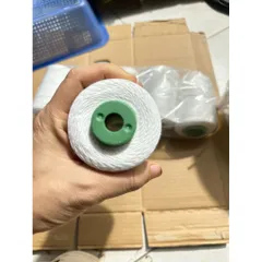 Set 3 cuộn chỉ may  - Chỉ sợi to 200g/1 cuộn