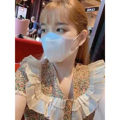200 chiếc Khẩu trang 5D Hoàng Anh