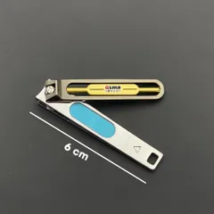Bấm móng tay siêu sắc, siêu bền, kìm cắt móng tay size to nội địa Trung