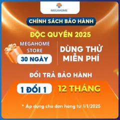 Cây gạt kính, gạt nước 2 in 1 cầm tay nhỏ gọn Megahome