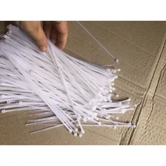 Dây thít nhựa, dây nạt nhựa đóng gói 100g