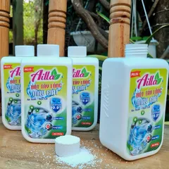 Siêu tẩy lồng máy giặt AILLA 300G - Tẩy vệ sinh lồng máy giặt