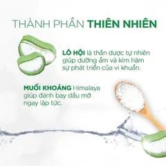 Nước Rửa Chén Sunlight Thiên Nhiên Lô Hội Túi 2kg