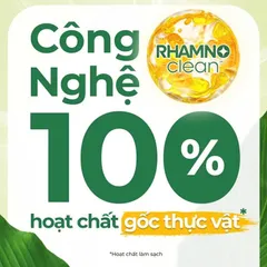 Nước Rửa Chén Sunlight Thiên Nhiên Lô Hội Túi 2kg