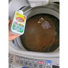 Vệ Sinh Lồng Giặt Combo Tẩy Lồng Máy Giặt, Tẩy Mốc Gioăng Caosu Ailla Làm Sạch Nhanh An Toàn