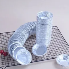 Set 50 Cốc chén khuôn giấy bach nướng thực phẩm